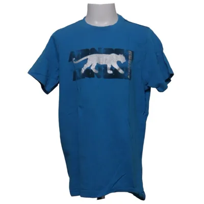 T-shirt (Bleu) de Airness Coton