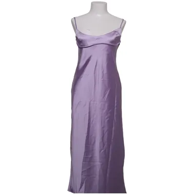 Maxi dress (Purple) from Zara Polyester