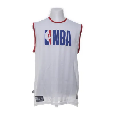 Basketbalshirt (Wit, Rood, Blauw) van NBA Polyester