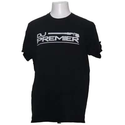 T-shirt (Heavy Cotton) van Gildan Katoen