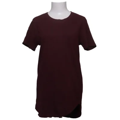 T-shirt (Rood) van Junkyard Katoen
