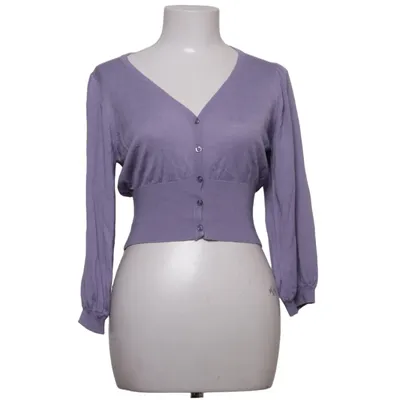 Cardigan (Lila) van Rosemunde Acryl, Viscose