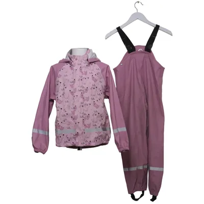 Träningsställ (Rosa) från Ocean Works Polyester