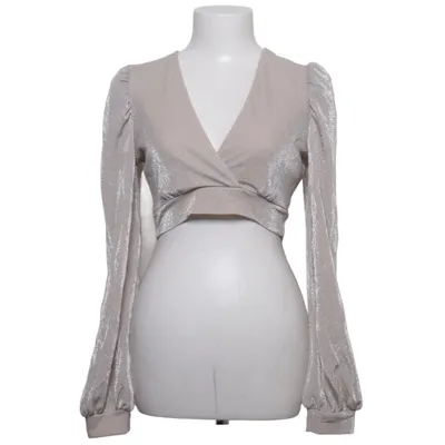 Bolero (TPRSS20BZ0607) von Trendyol Metallfaser, Polyester