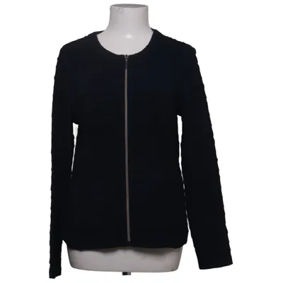 Jacka (Blå) från Jacket Elastan, Polyester, Viskos