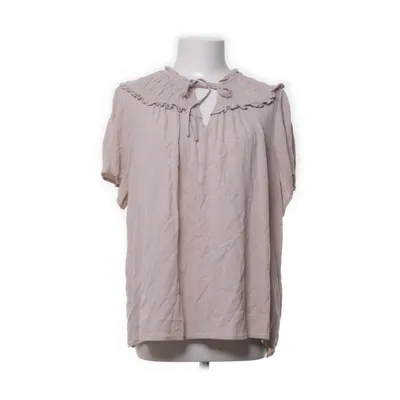 Top (Beige) from Torrid Polyester