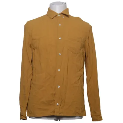 Shirt (Yellow) from Séfr Viscose, Wool