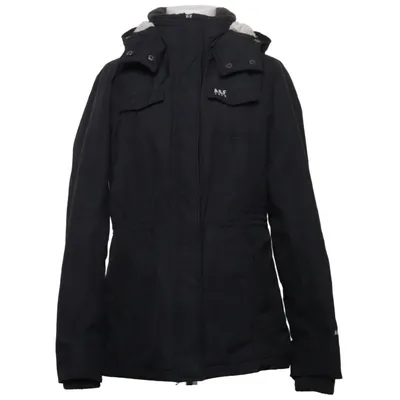 Vinterjacka (THE A&F ALL-SEASON WEATHER WARRIOR) från Abercrombie Akryl, Pälsimitation, Polyester