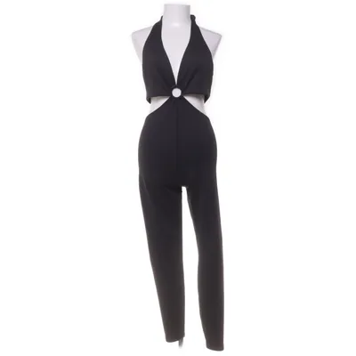 Jumpsuit (Zwart) van Oceans Apart Elastaan, Polyester