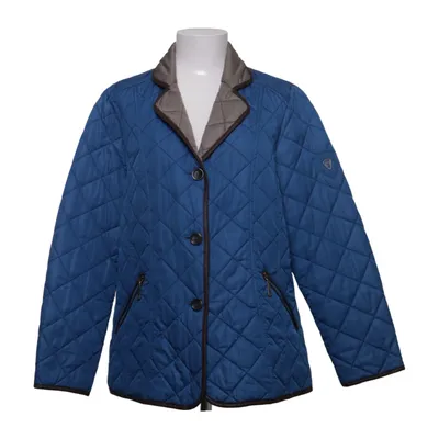 Windjack (Blauw, Bruin) van Barbara Lebek Polyester