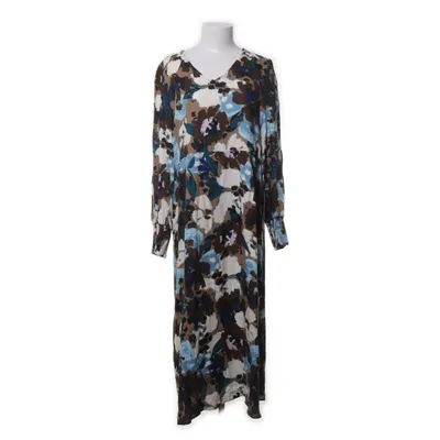 Långklänning (Blå, Brun, Flerfärgad) från Fransa Viskos
