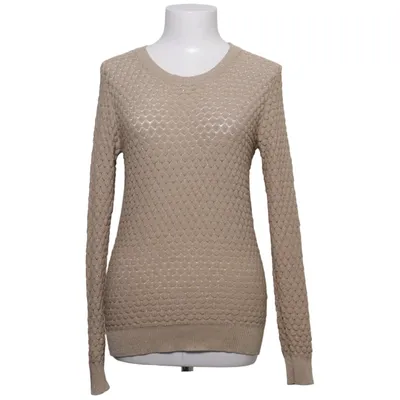 Tröja (Beige) från Storm & Marie Metallfiber, Tencel