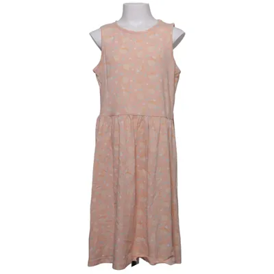 Dress (Pink, Multicolored) from ICA Elastane, Organic cotton