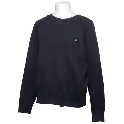 Collegetröja (COLLEGE FACE) från Acne Studios Bomull