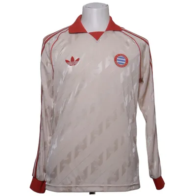 Maillot de football (Beige, Rouge) de Adidas Polyester