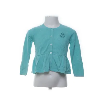 Kofta (Turkos) från Polarn O. Pyret Bomull, Linne