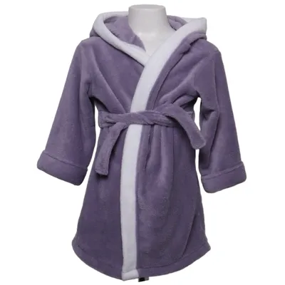 Badjas (Lila, Wit) van Oriflame Polyester