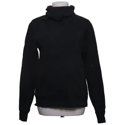 Kapuzenpullover (Schwarz) von MM Sports Baumwolle, Polyester