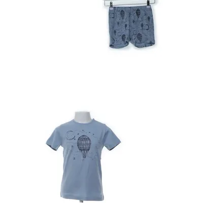 Pyjama (Blauw) van Newbie by KappAhl