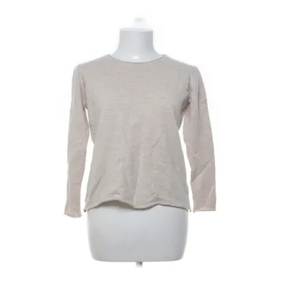 Tröja (Beige) från Sibin Linnebjerg Merinoull