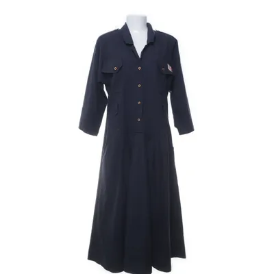 Dress (Black) from Diolen