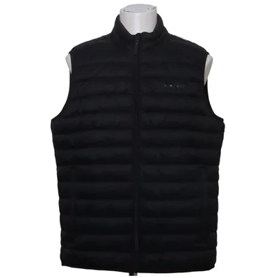 Outer vest (Black) from Ocean Works Polyamide, Polyester