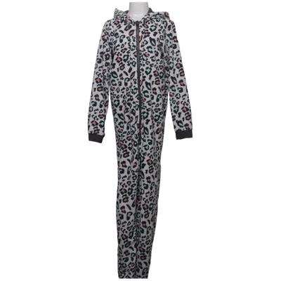 Mjukisdräkt (Vit, Flerfärgad) från Pepperts Polyester