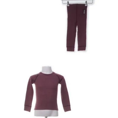 Baselayer (Rød) fra Lindberg Merinould, Polyamid, Polyester