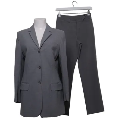 Costume (Gris) de Mari Philippe Acétate, Élasthane, Polyester, Laine