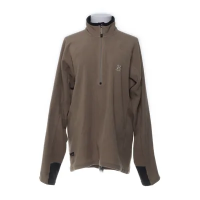 Fleece sweater (Beige) from Haglöfs