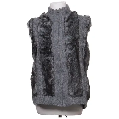 Ytterväst (Grå) från Woman by Tchibo Akryl, Modal, Polyester