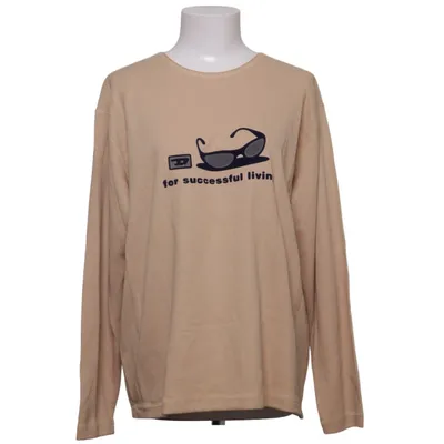 T-shirt à manches longues (Beige) de Lucky