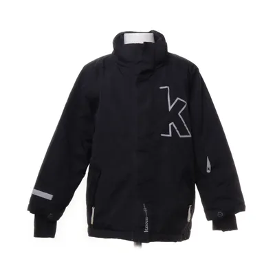 Winterjas (Zwart) van Kaxs Proxtec Nylon, Polyester