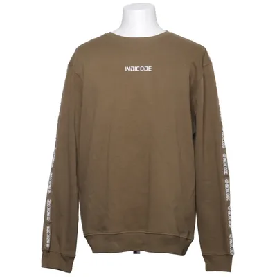 Sweatshirt (55-641 INKorbin) de Indicode Coton, Polyester