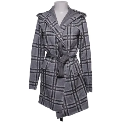 Jas (Zwart, Wit, Grijs) van Tahari Polyamide, Polyester, Viscose