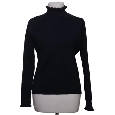 Turtleneck (Blue) from Susskind Cashmere, Cotton