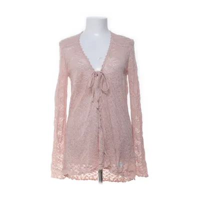 Cardigan (Roze) van Odd Molly Katoen