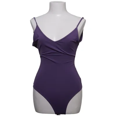 Badedragt (Lilla) fra Cheap Monday Elastan, Polyester