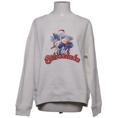 Sweatshirt (White) from Baum Und Pferdgarten Cotton, Polyester