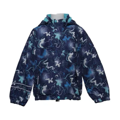 Softshell jacket (Blauw, Meerkleurig) van Seppälä Kids Polyester