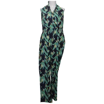 Jumpsuit (Blauw, Groen, Geel) van Holly Bracken Polyester, Viscose