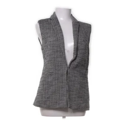 Ytterväst (Grå, Vit) från Banana Republic Bomull, Polyester