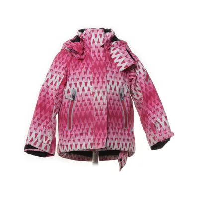 Manteau de ski (Rose, Blanc, Multicolore) de ReimaTec Polyester, Polyuréthane