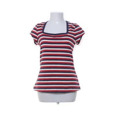 Top (Blue, Multicolored) from King Louie Organic cotton, Elastane