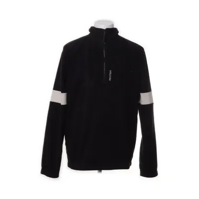 Fleecetröja (Svart, Vit) från Volcom Polyester