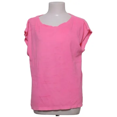 T-shirt (Pink) fra Juvia Bomuld, Polyester