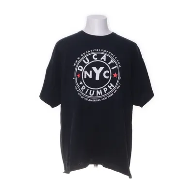 T-shirt (Blauw) van Gildan