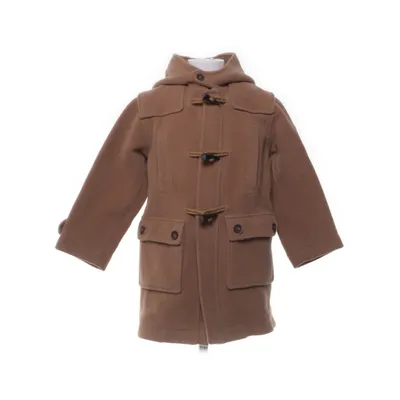 Duffle jas (Beige) van Jacadi Paris Polyamide, Wol