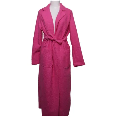 Manteau (Rose) de Choice Polyester