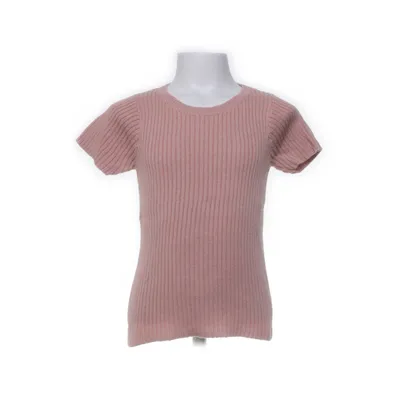 T-shirt (Pink) fra Bonpoint Bomuld, Polyester